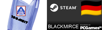 BLACKMIRCE Steam Signature