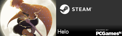 Helo Steam Signature