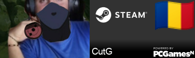 CutG Steam Signature