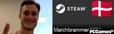 Marchbrammer Steam Signature