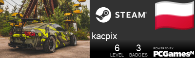 kacpix Steam Signature