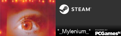 *_Mylenium_* Steam Signature