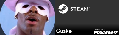 Guske Steam Signature
