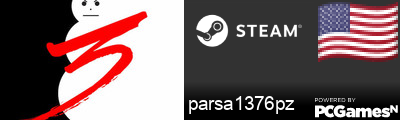 parsa1376pz Steam Signature