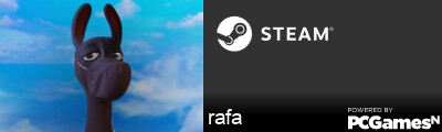 rafa Steam Signature