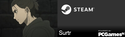 Surtr Steam Signature