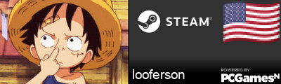 looferson Steam Signature