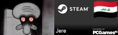 Jere Steam Signature