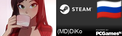 (MD)DiKo Steam Signature