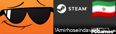 !Amirhoseindavat🔑TF2 ❌ Steam Signature