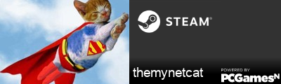 themynetcat Steam Signature