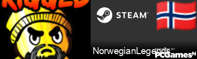 NorwegianLegends Steam Signature