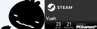 Yueh Steam Signature