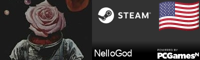 NelloGod Steam Signature