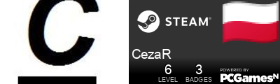 CezaR Steam Signature