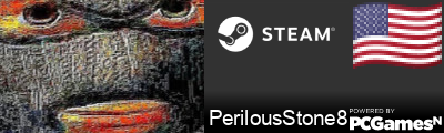 PerilousStone8 Steam Signature