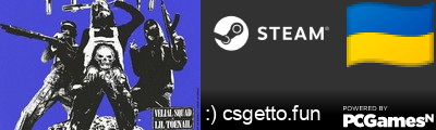 :) csgetto.fun Steam Signature