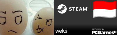 weks Steam Signature