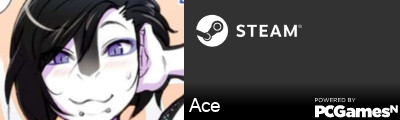 Ace Steam Signature