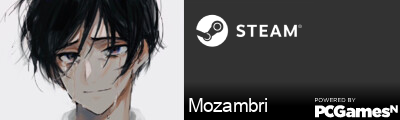 Mozambri Steam Signature