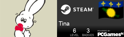 Tina Steam Signature
