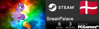SneakPalace Steam Signature