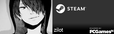 zilot Steam Signature