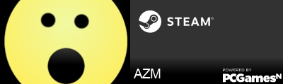 AZM Steam Signature