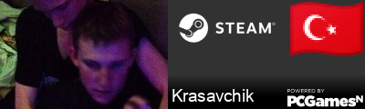 Krasavchik Steam Signature