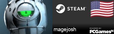 magejosh Steam Signature