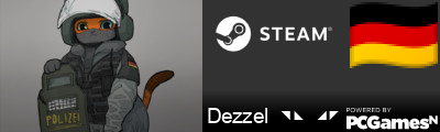 Dezzel  ◥◣  ◢◤ Steam Signature