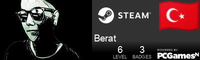 Berat Steam Signature