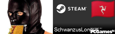 SchwanzusLongus Steam Signature