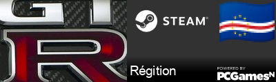 Régition Steam Signature