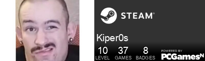 Kiper0s Steam Signature