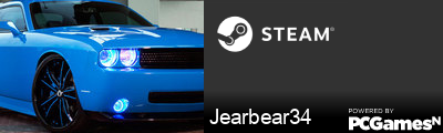 Jearbear34 Steam Signature