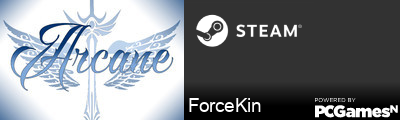 ForceKin Steam Signature