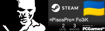 =PisosPro= Fo3iK Steam Signature
