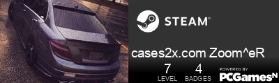 cases2x.com Zoom^eR Steam Signature