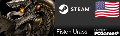 Fisten Urass Steam Signature