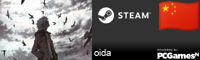 oida Steam Signature