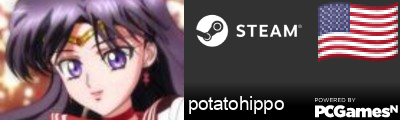 potatohippo Steam Signature