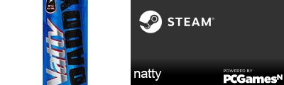 natty Steam Signature