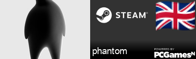 phantom Steam Signature