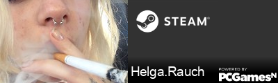 Helga.Rauch Steam Signature