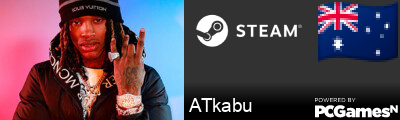 ATkabu Steam Signature