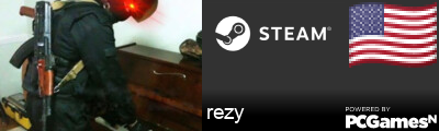 rezy Steam Signature
