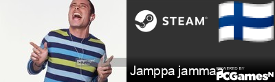 Jamppa jammaa Steam Signature