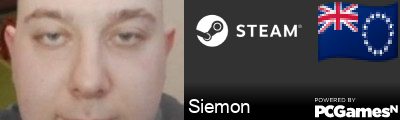 Siemon Steam Signature