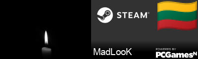 MadLooK Steam Signature